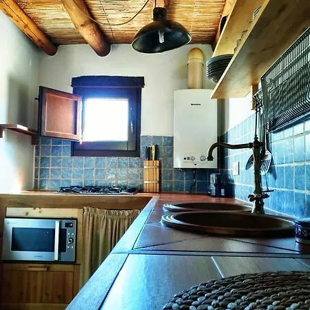 Casa Con Encanto En Alajar