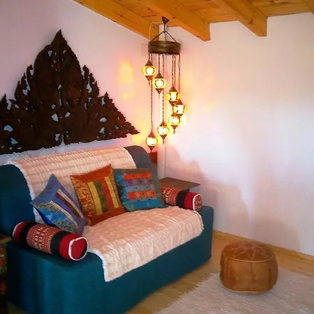Casa Con Encanto En
