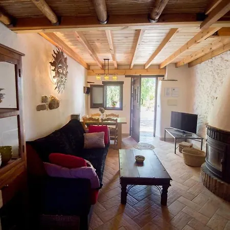 Country house Casa Con Encanto En Alajar