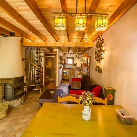 Country house Casa Con Encanto En Alajar