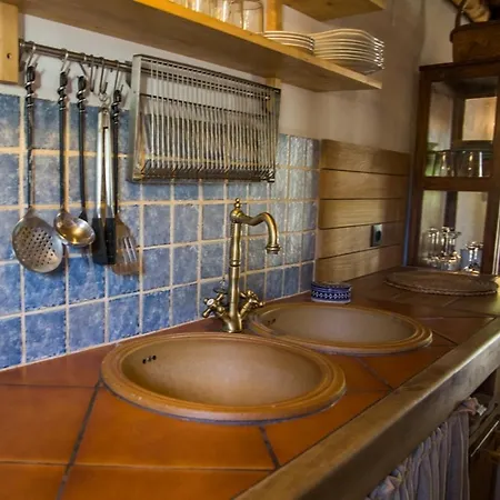 Casa Con Encanto En Country house *