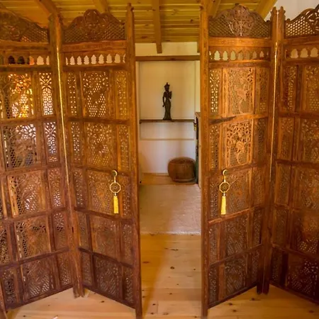 Casa Con Encanto En Alajar